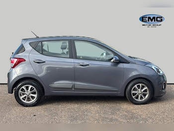 Used Hyundai i10 2016 for sale - 76193703: Photo 4