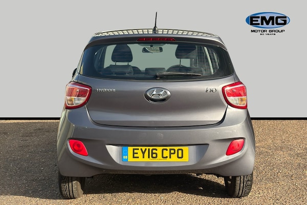 Used Hyundai i10 2016 for sale - 76193703: Photo 6