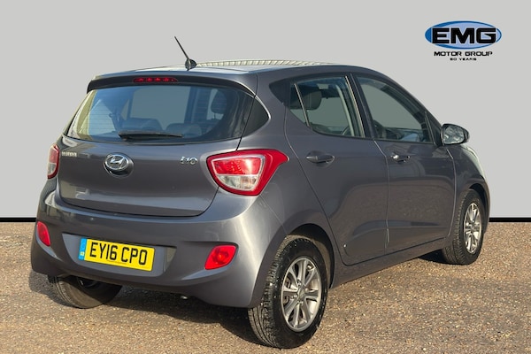 Used Hyundai i10 2016 for sale - 76193703: Photo 7