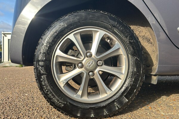 Used Hyundai i10 2016 for sale - 76193703: Photo 8