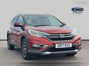 2017 - 2.0 I Vtec Se Plus Navi Suv 5dr Petrol Manual Euro 6 s/s 155 Ps