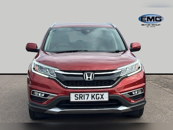 Used Honda CR-V 2017 for sale - 75845185: Photo