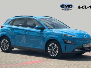 2022 - 39kwh Se Connect Suv 5dr Electric Auto 10.5kw Charger 136 Ps