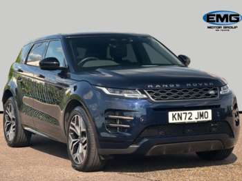 2022 - 1.5 P300e R-Dynamic HSE 5dr Auto