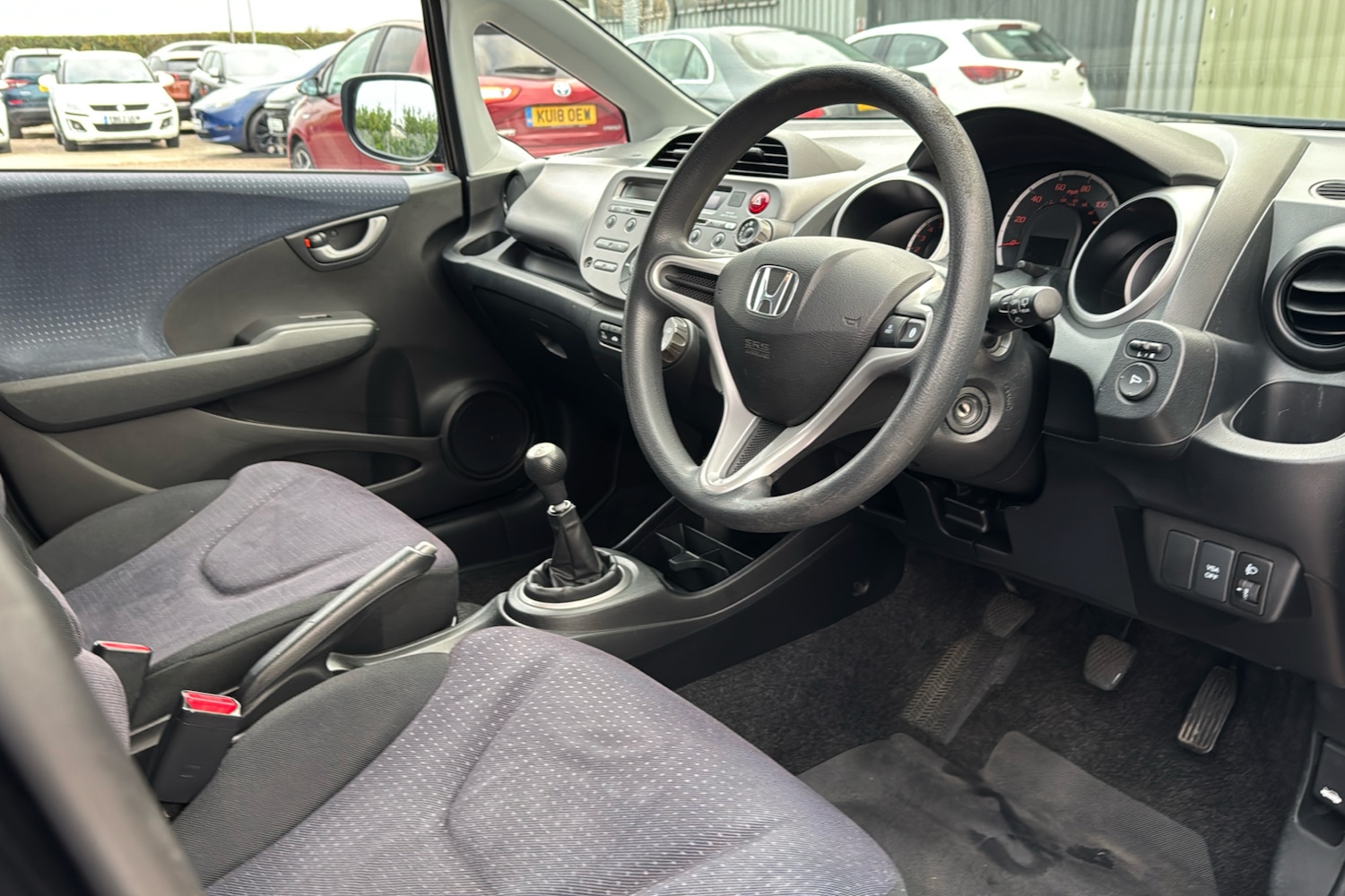 Used Honda Jazz 2011 for sale - 76262598: Photo 10