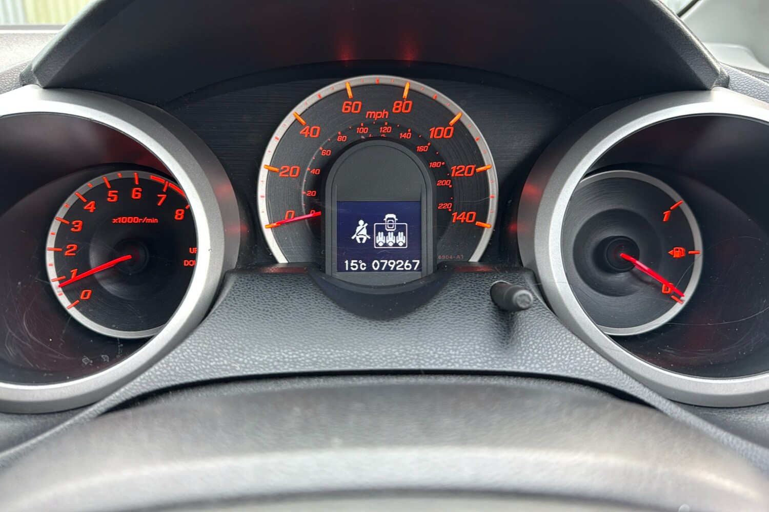 Used Honda Jazz 2011 for sale - 76262598: Photo 14