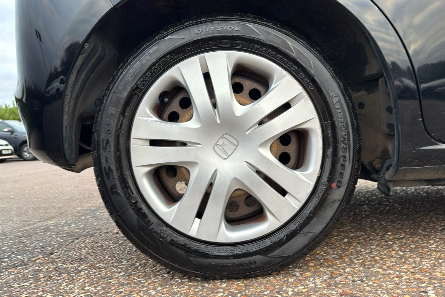 Used Honda Jazz 2011 for sale - 76262598: Photo 8