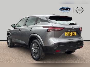Used Nissan Qashqai 2023 for sale - 79229442: Photo