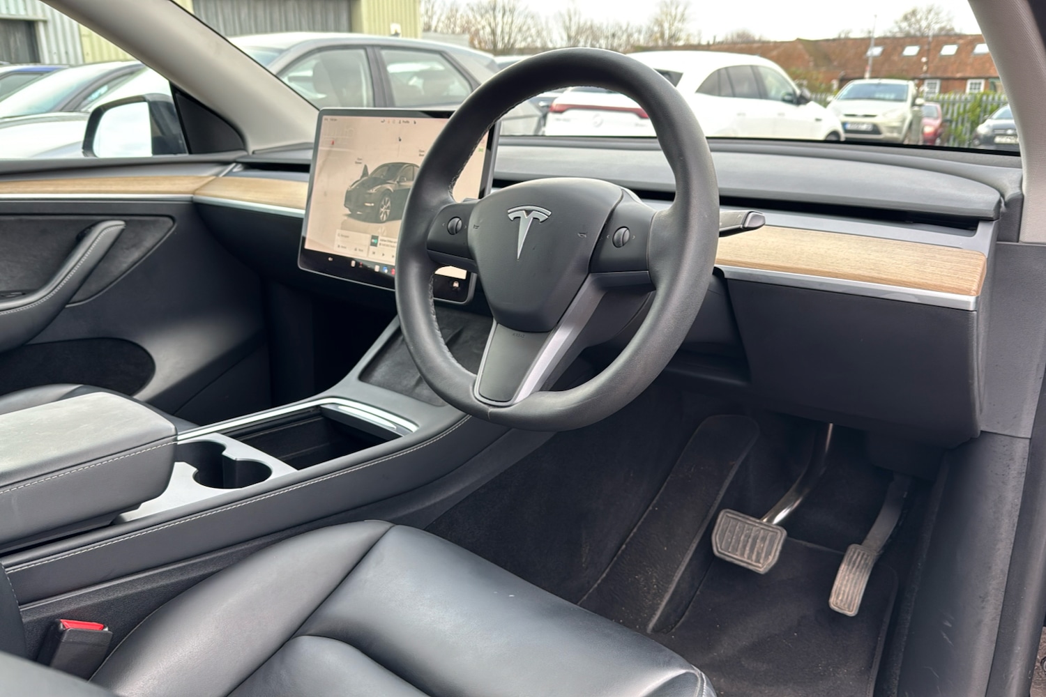 Used Tesla Model Y 2022 for sale - 76329076: Photo 10