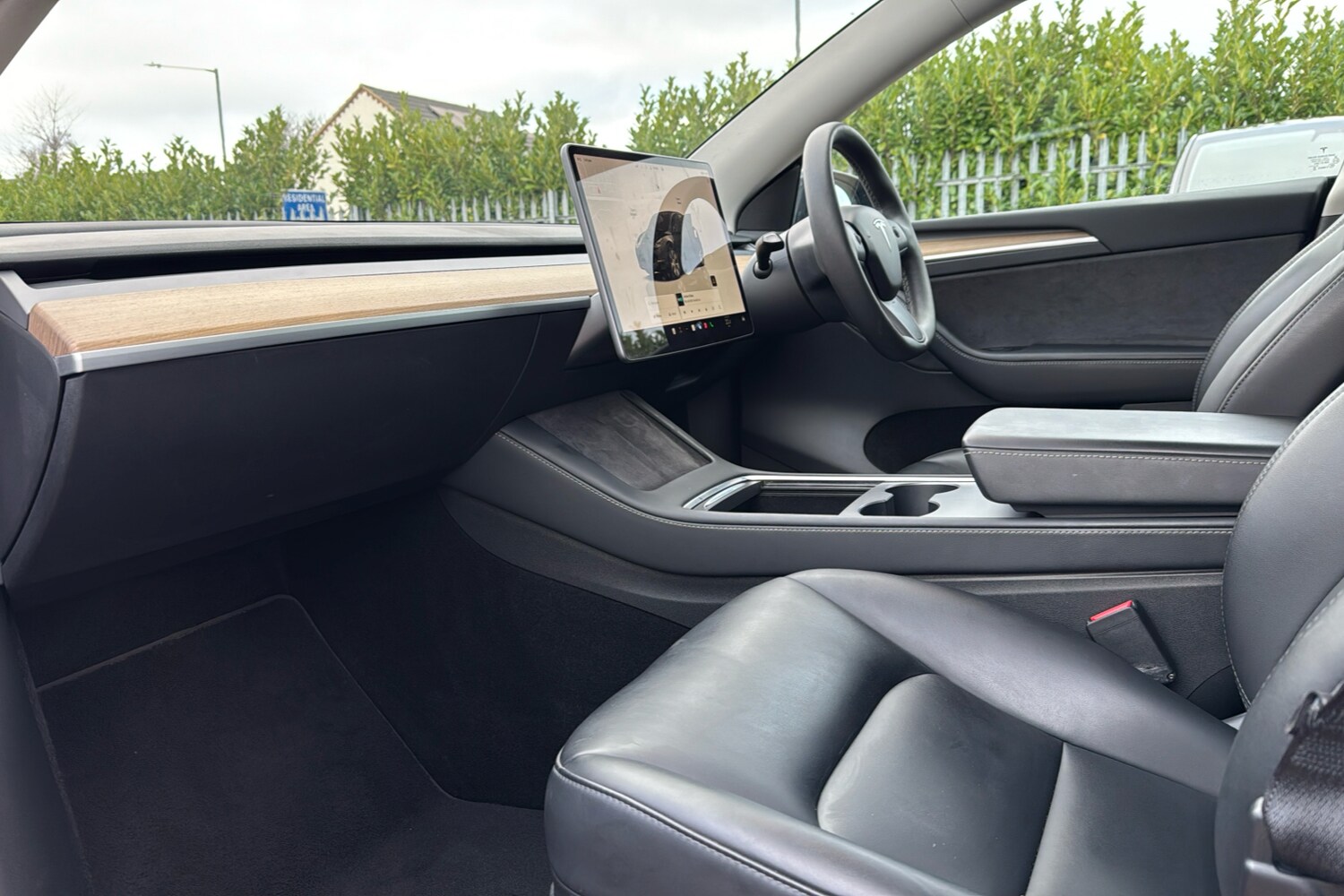 Used Tesla Model Y 2022 for sale - 76329076: Photo 11