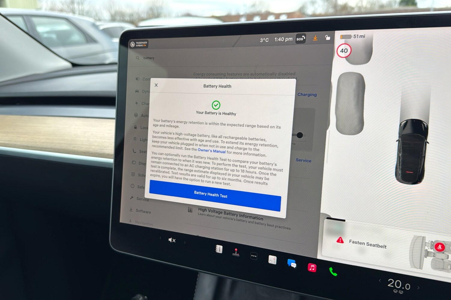 Used Tesla Model Y 2022 for sale - 76329076: Photo 15