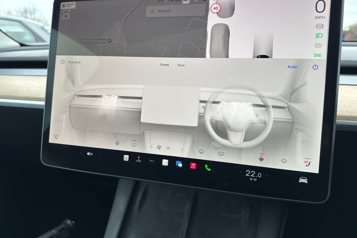 Used Tesla Model Y 2022 for sale - 76329076: Photo 16