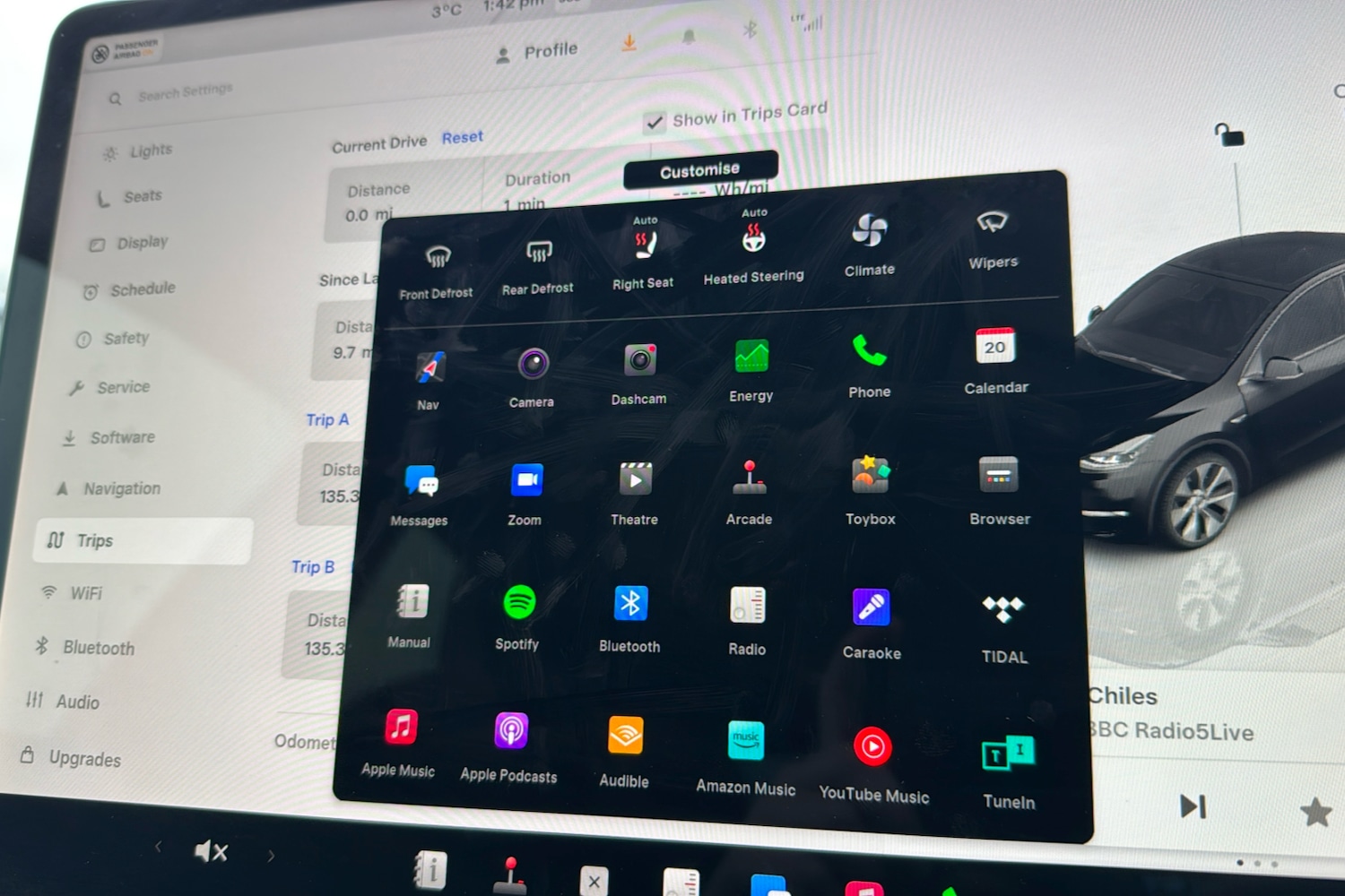 Used Tesla Model Y 2022 for sale - 76329076: Photo 23