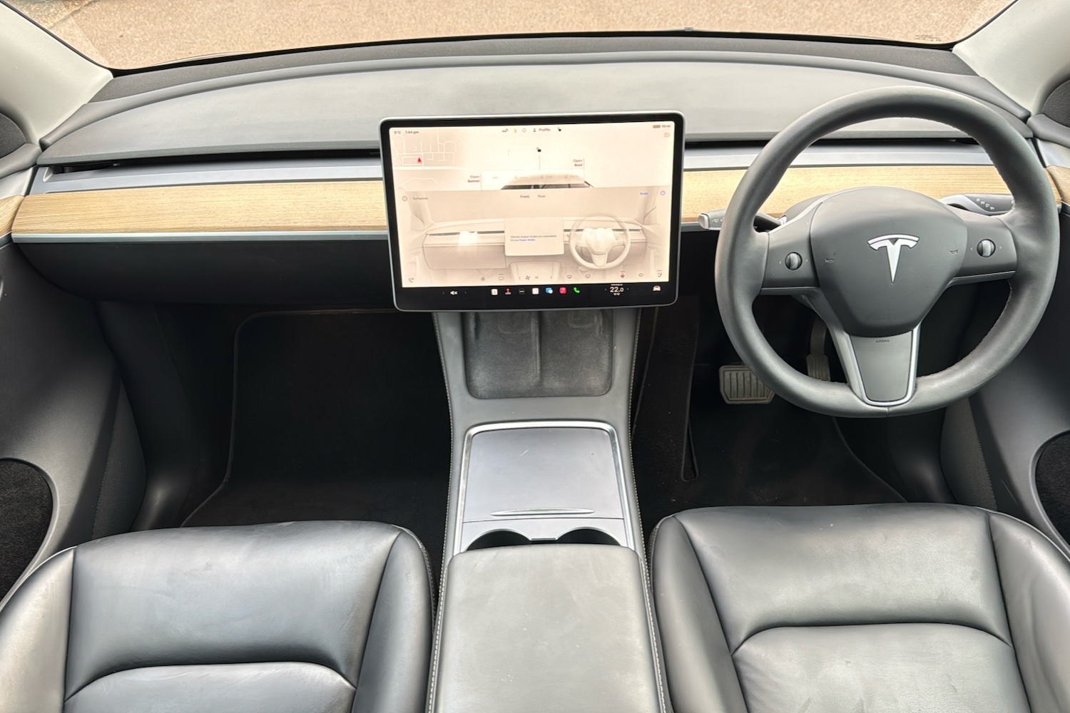 Used Tesla Model Y 2022 for sale - 76329076: Photo 9
