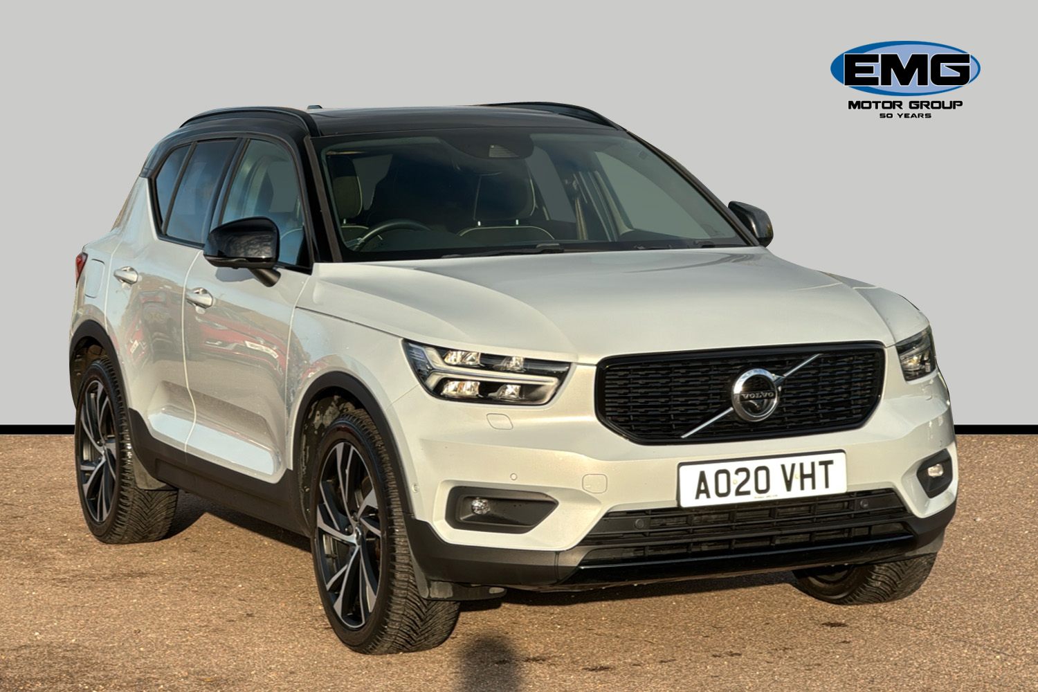Used Volvo XC40 2020 for sale - 76932090: Photo 1