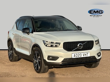 Used Volvo XC40 2020 for sale - 76932090: Photo