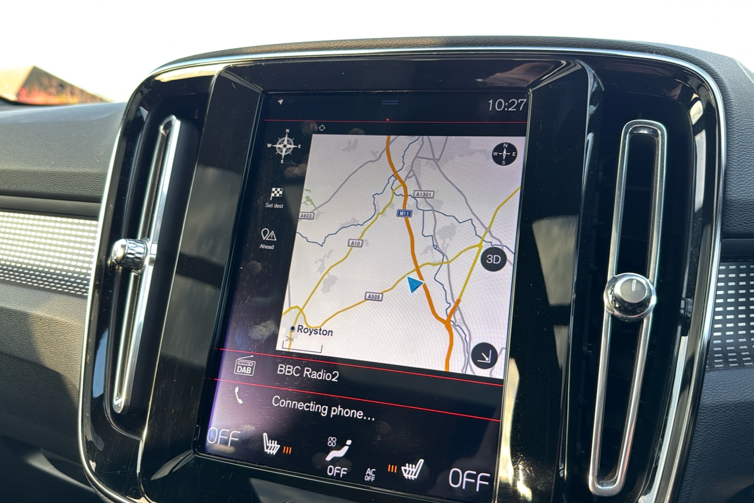 Used Volvo XC40 2020 for sale - 76932090: Photo 22