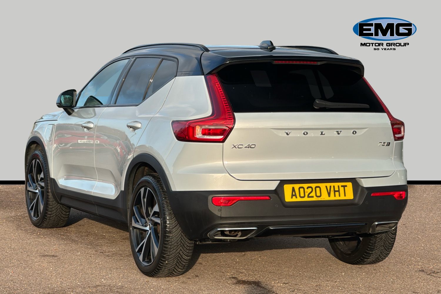 Used Volvo XC40 2020 for sale - 76932090: Photo 5
