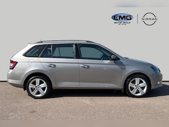 Used Skoda Fabia 2017 for sale - 78639005: Photo