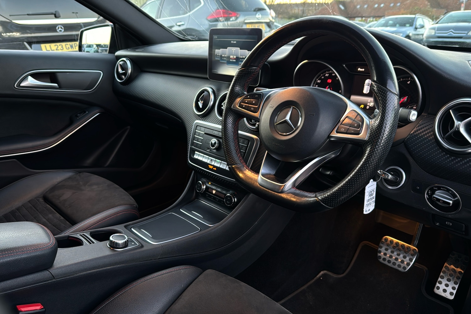 Used Mercedes-Benz A-Class 2017 for sale - 77113958: Photo 10