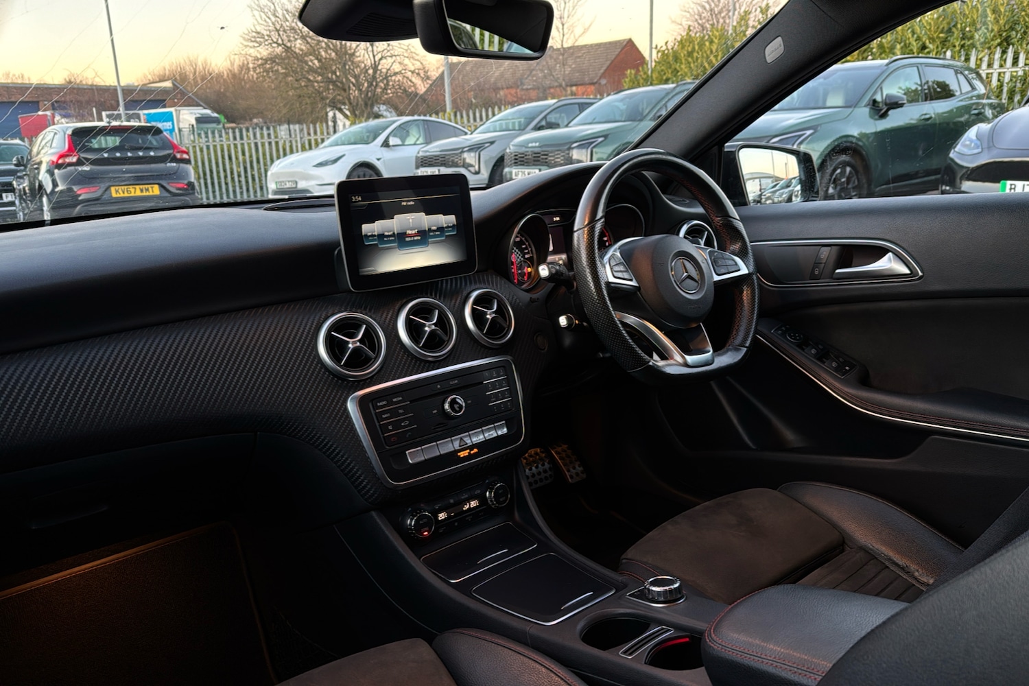 Used Mercedes-Benz A-Class 2017 for sale - 77113958: Photo 11