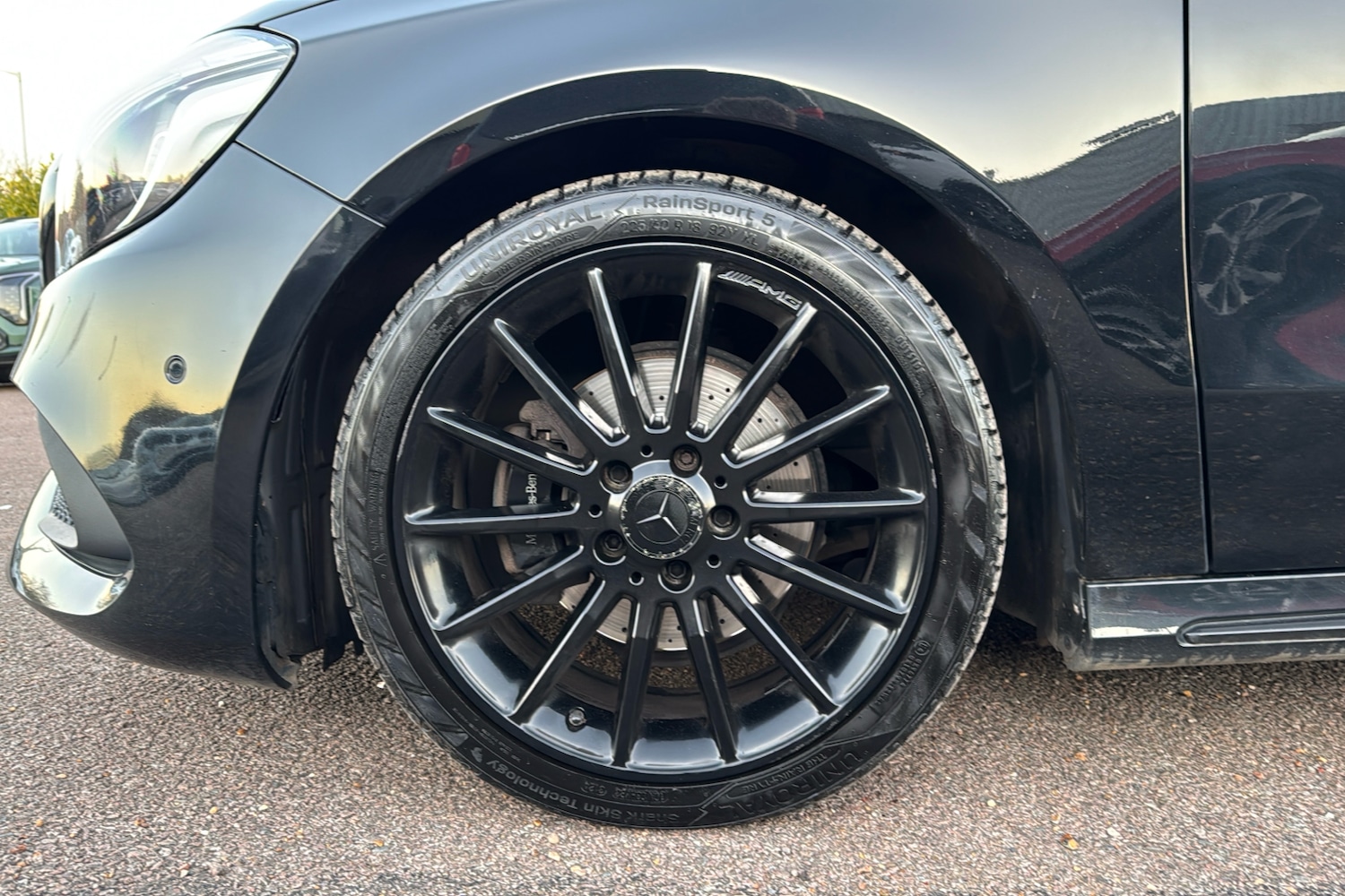 Used Mercedes-Benz A-Class 2017 for sale - 77113958: Photo 28