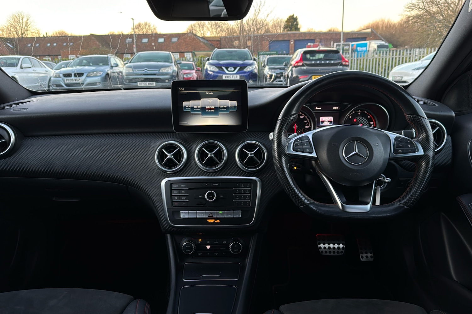 Used Mercedes-Benz A-Class 2017 for sale - 77113958: Photo 9