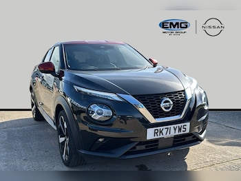 Used Nissan Juke 2022 for sale - 79127792: Photo
