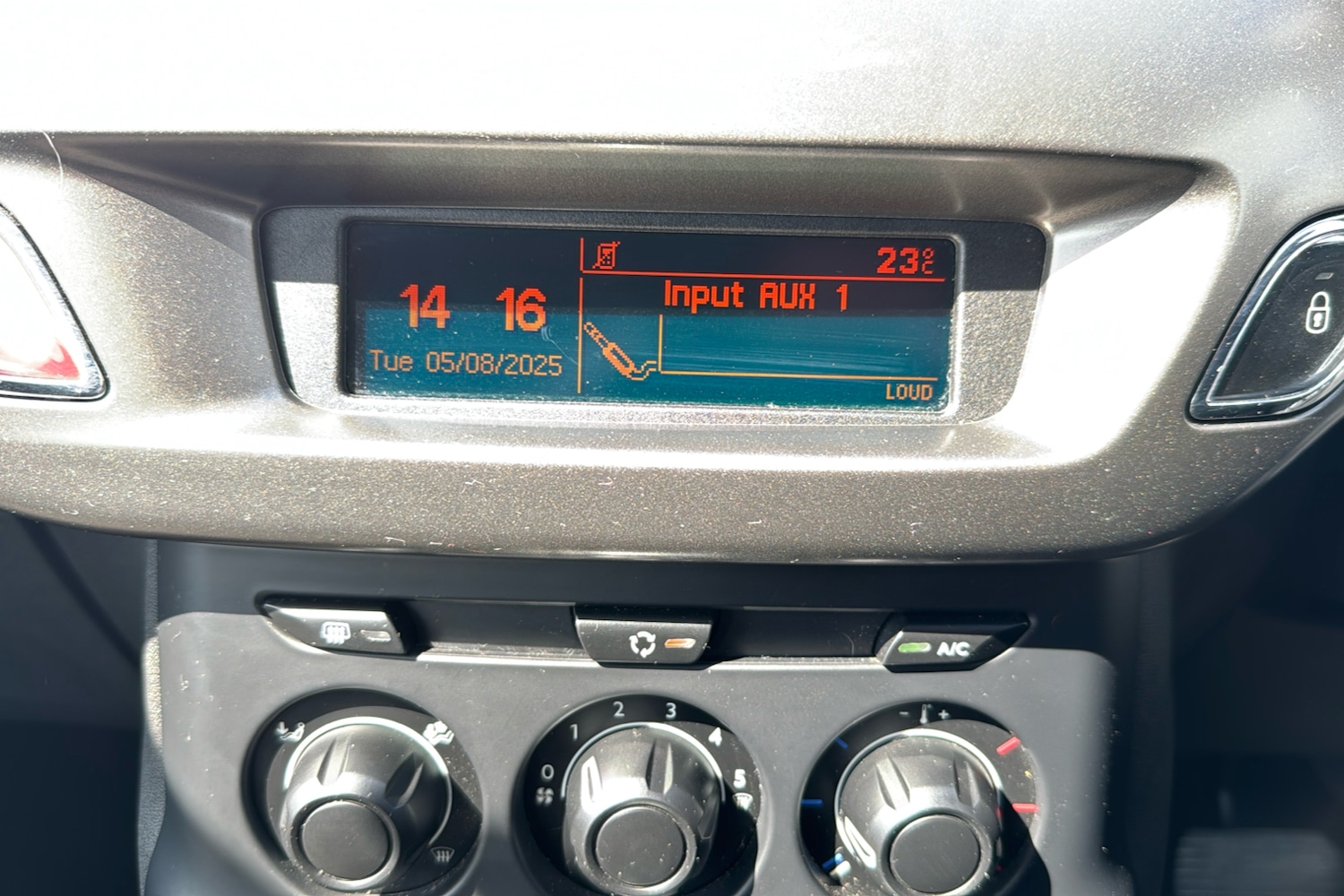 Vehicle 20