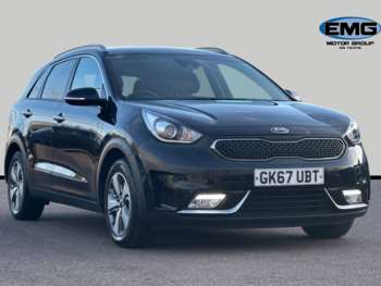 2017 - 1.6 GDi Hybrid 2 5dr DCT