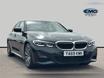 Used BMW 3 Series 2019 for sale - 75535122: Photo