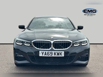 Used BMW 3 Series 2019 for sale - 75535122: Photo