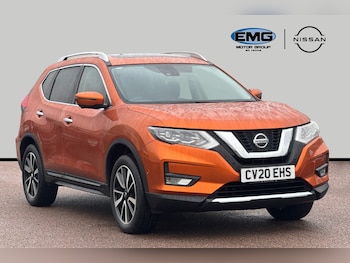 Nissan X-Trail feature image