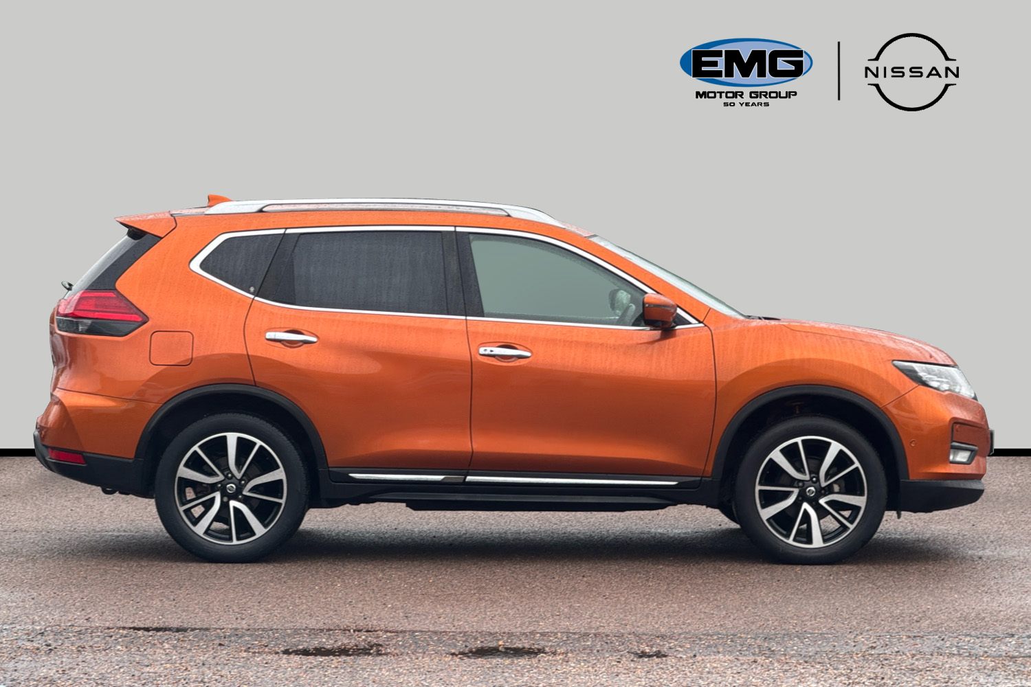 Used Nissan X-Trail 2020 for sale - 77635179: Photo 4