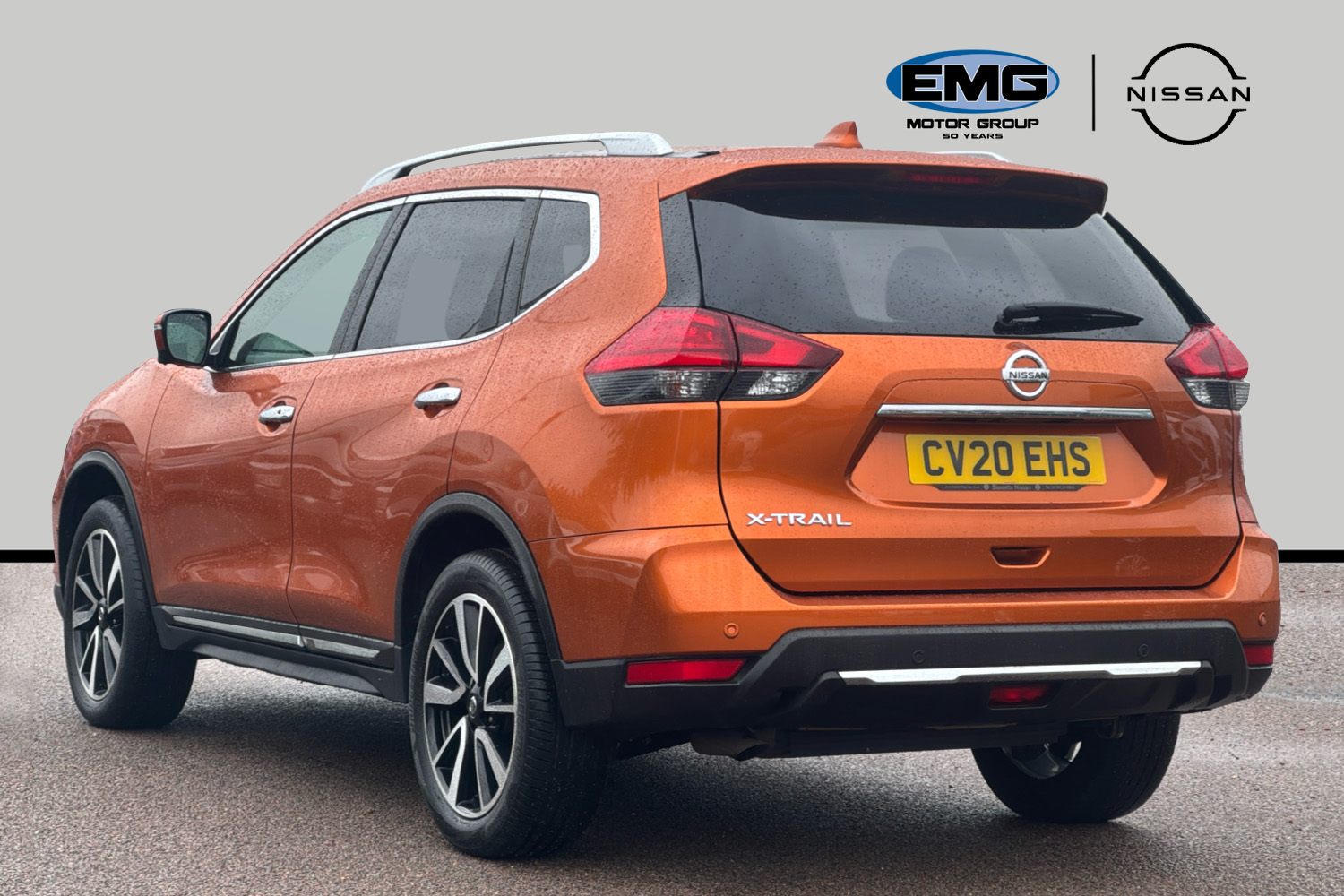 Used Nissan X-Trail 2020 for sale - 77635179: Photo 5