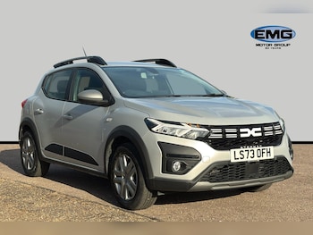 2023 - 1.0 TCe Expression 5dr CVT