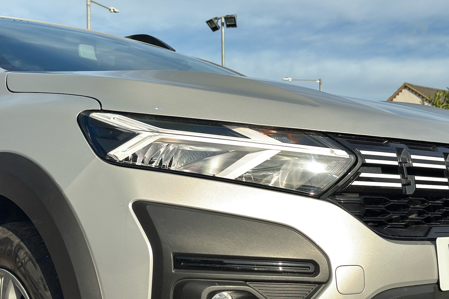 Used Dacia Sandero Stepway 2023 for sale - 77113950: Photo 29