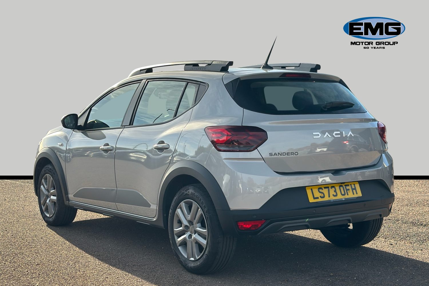 Used Dacia Sandero Stepway 2023 for sale - 77113950: Photo 4