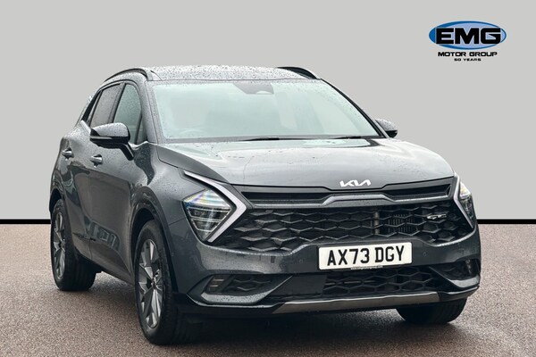 Used Kia Sportage 2024 for sale - 73448703: Photo 1
