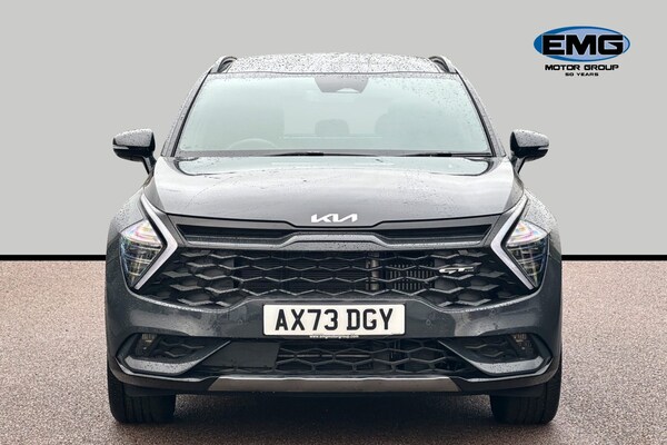 Used Kia Sportage 2024 for sale - 73448703: Photo 2