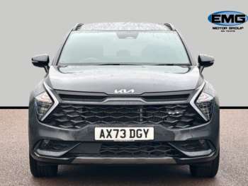Used Kia Sportage 2024 for sale - 73448703: Photo
