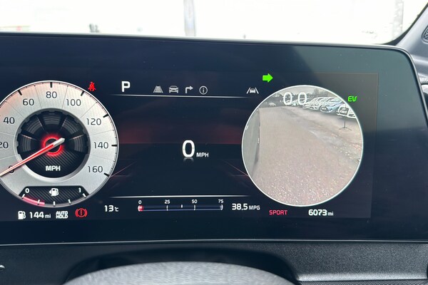 Used Kia Sportage 2024 for sale - 73448703: Photo 42