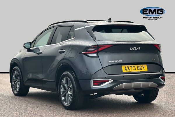 Used Kia Sportage 2024 for sale - 73448703: Photo 5