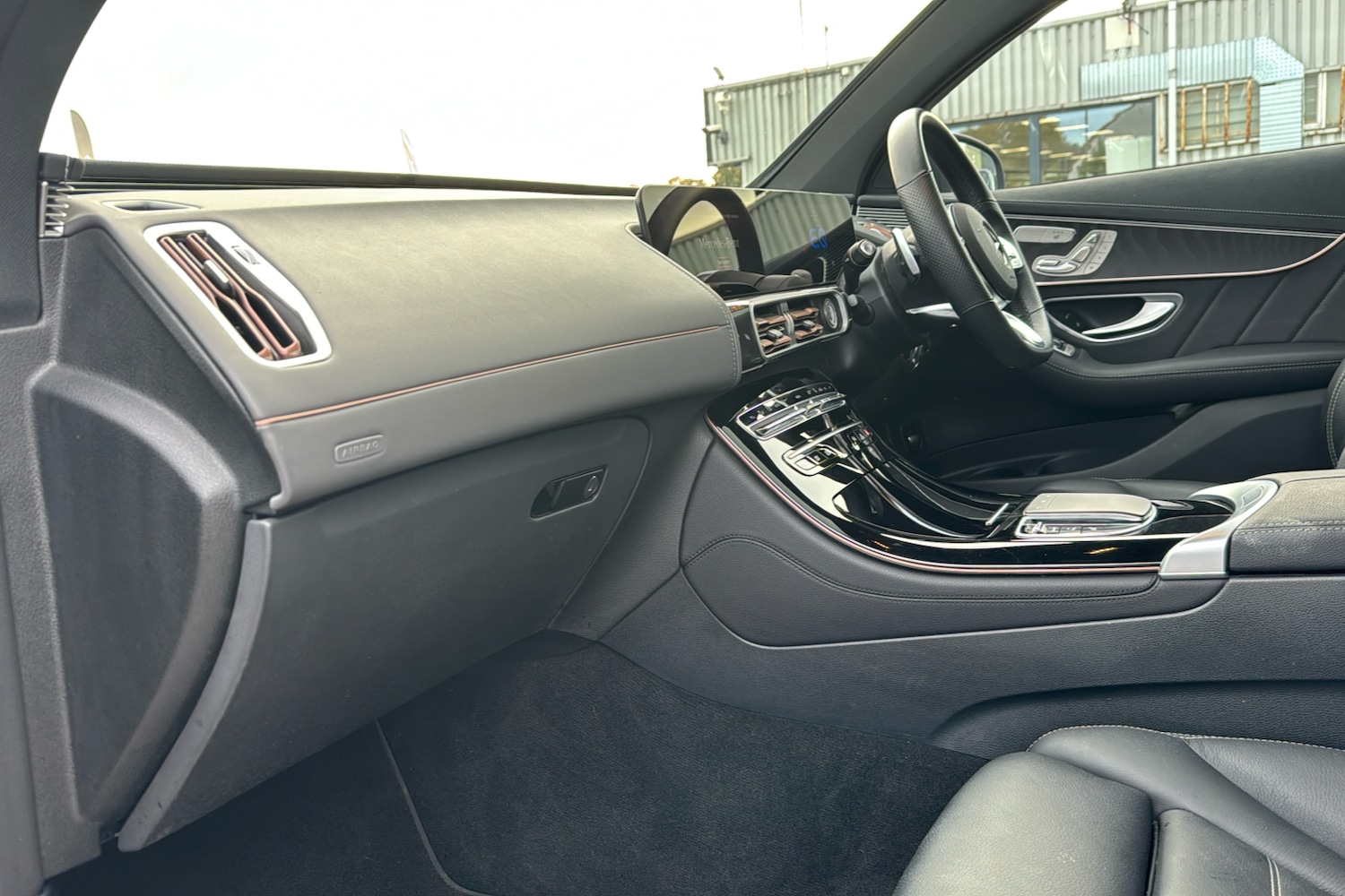 Used Mercedes-Benz EQC 2023 for sale - 77351015: Photo 10