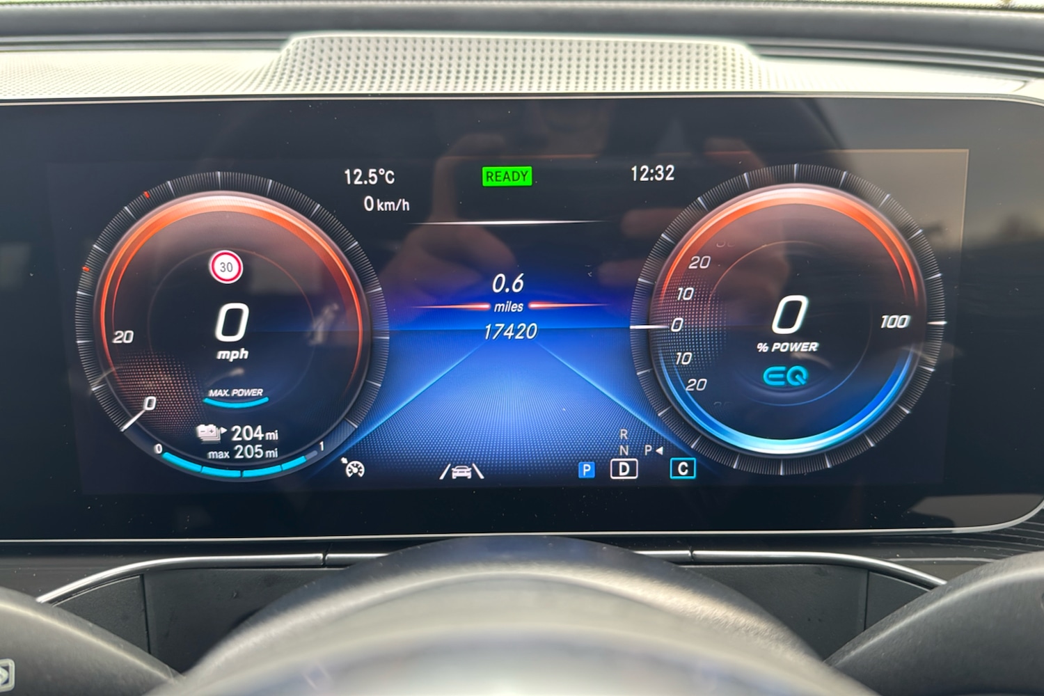 Used Mercedes-Benz EQC 2023 for sale - 77351015: Photo 13