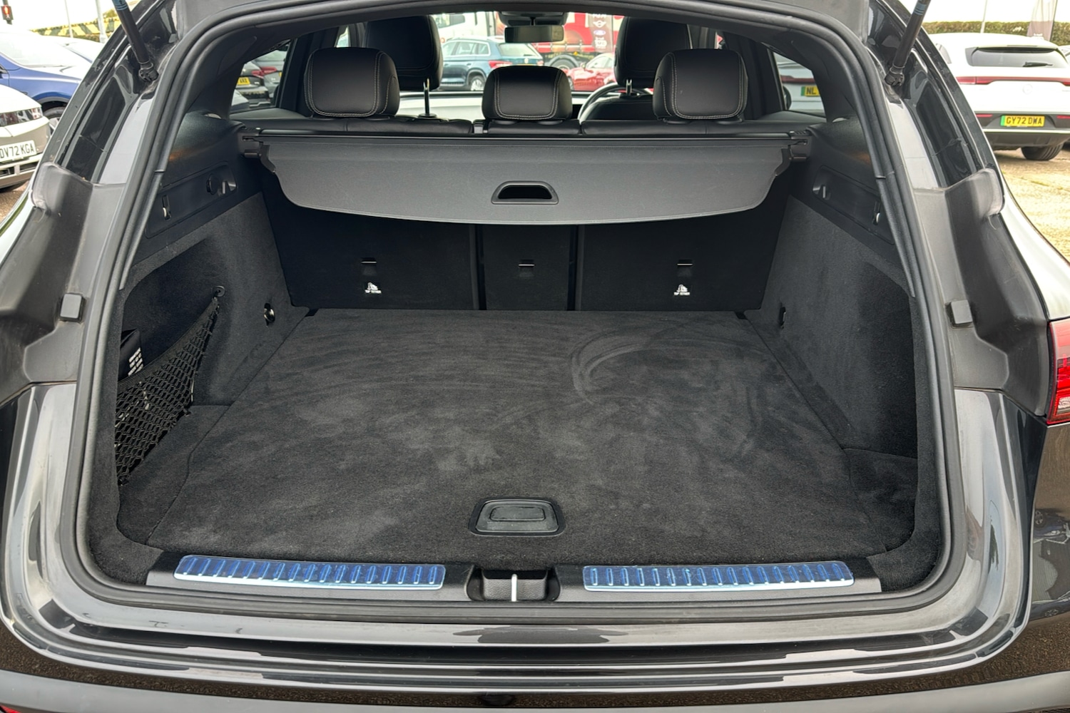 Used Mercedes-Benz EQC 2023 for sale - 77351015: Photo 18