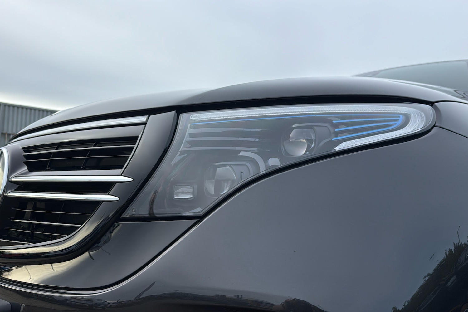 Used Mercedes-Benz EQC 2023 for sale - 77351015: Photo 28