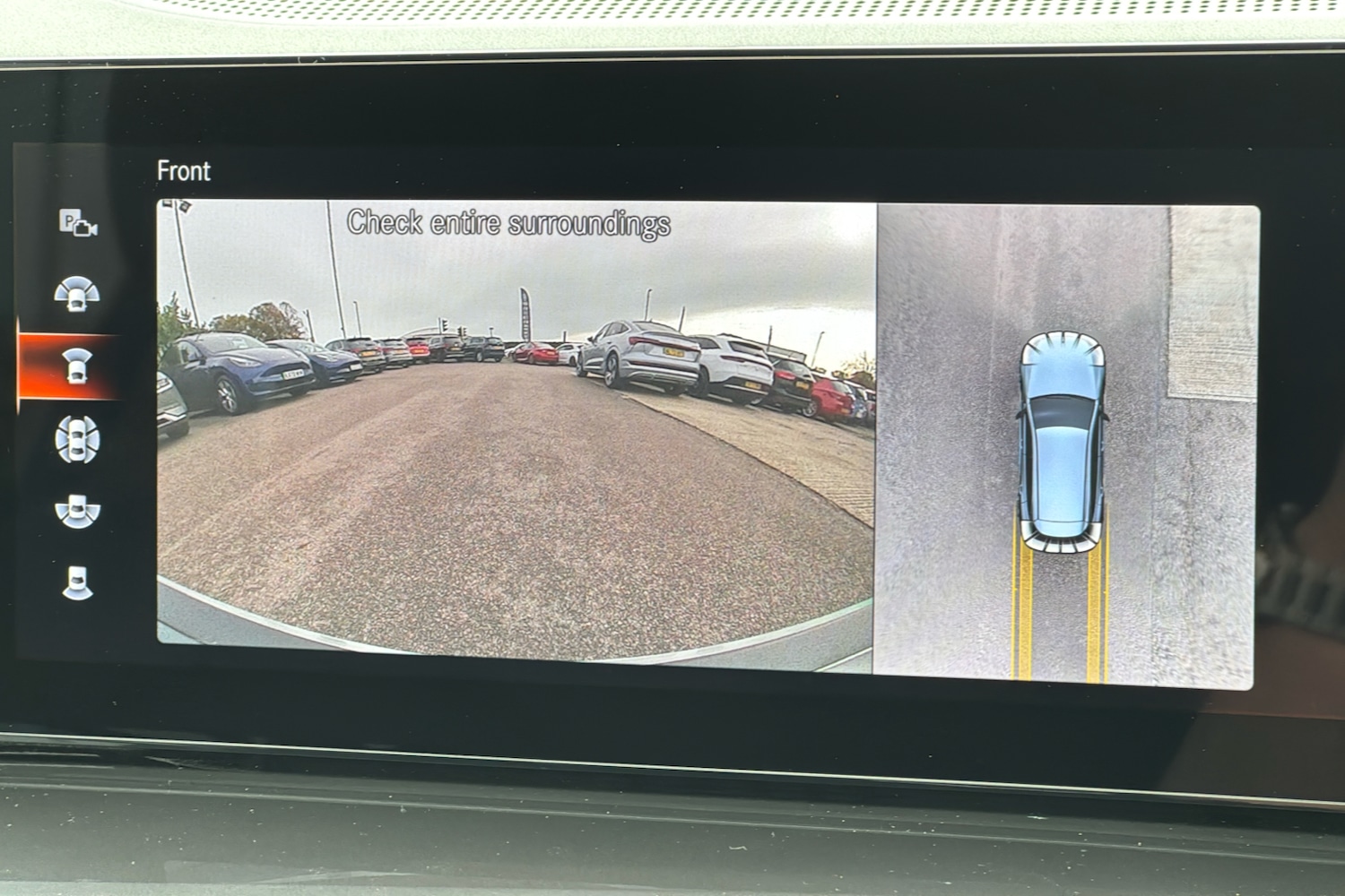 Used Mercedes-Benz EQC 2023 for sale - 77351015: Photo 32