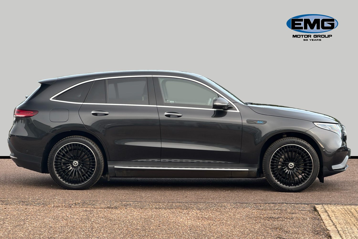 Used Mercedes-Benz EQC 2023 for sale - 77351015: Photo 4