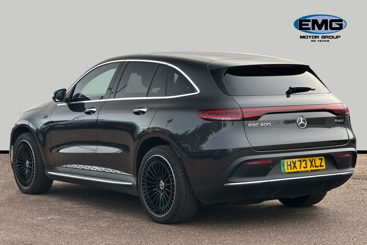 Used Mercedes-Benz EQC 2023 for sale - 77351015: Photo 5